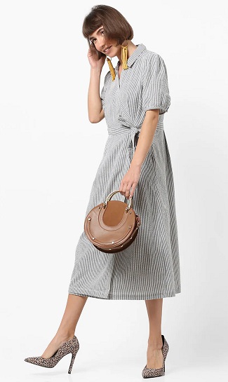 25 Stunning Shirt Style Dresses - Check This Trending Collection