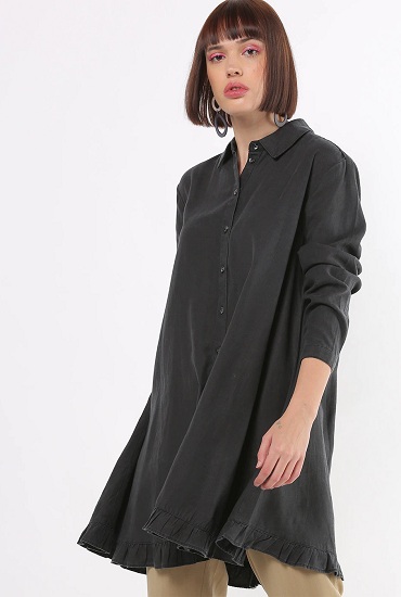 25 Stunning Shirt Style Dresses - Check This Trending Collection
