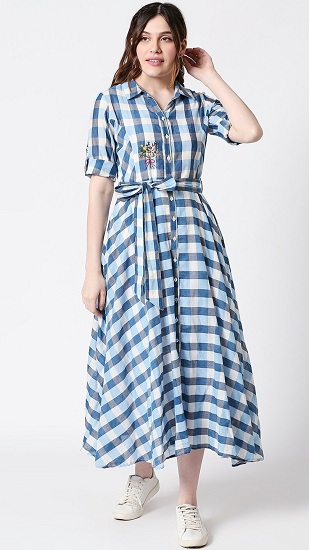 25 Stunning Shirt Style Dresses - Check This Trending Collection