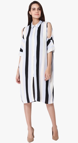 25 Stunning Shirt Style Dresses - Check This Trending Collection