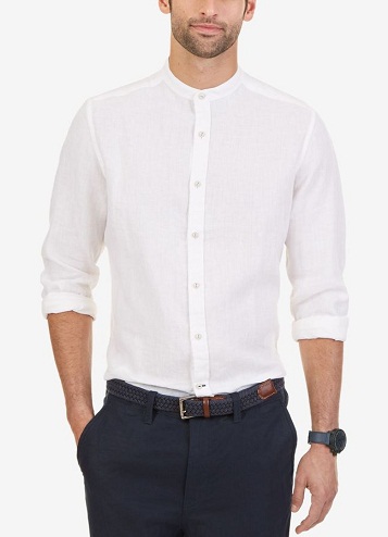 15 Trending Designs of Long Sleeve Shirts For Smart Look