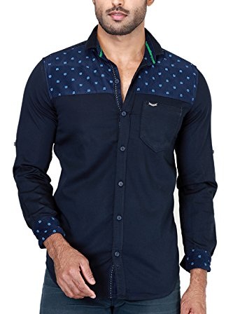 15 Trending Designs of Long Sleeve Shirts For Smart Look