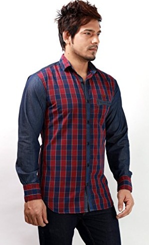 15 Trending Designs of Long Sleeve Shirts For Smart Look