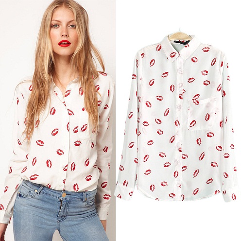 15 Trending Designs of Long Sleeve Shirts For Smart Look