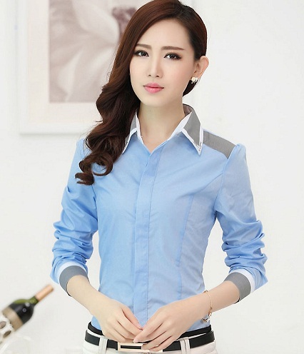 15 Trending Designs of Long Sleeve Shirts For Smart Look