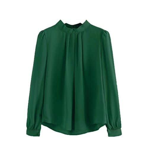 15 Trending Designs of Long Sleeve Shirts For Smart Look