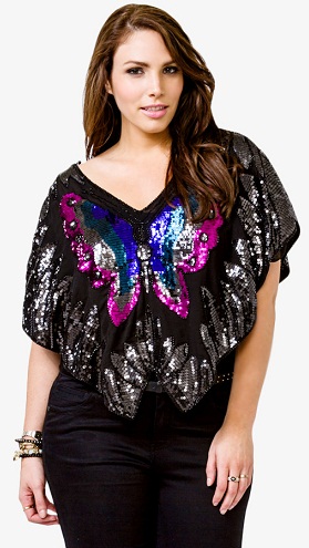9 Stylish Sequin Tops Collection - Trendy and Stunning Designs