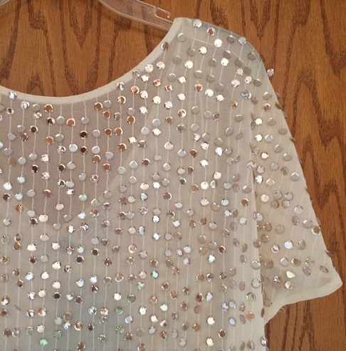 9 Stylish Sequin Tops Collection - Trendy and Stunning Designs