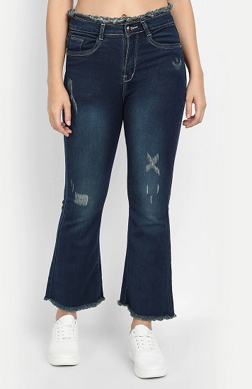 15 Modern Designs of Bootcut Jeans for Men and Women