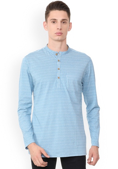 20 Trending Designs of Kurta Shirts For Men and Women