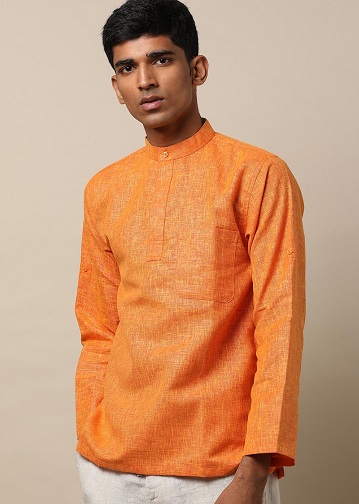 20 Trending Designs of Kurta Shirts For Men and Women