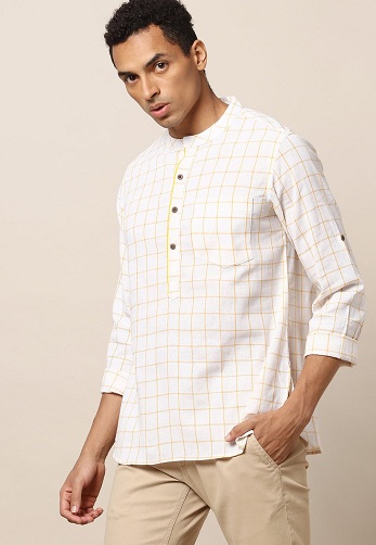 20 Trending Designs of Kurta Shirts For Men and Women