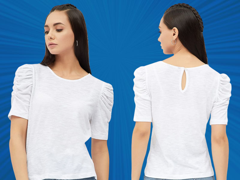 9 Best White T Shirts with Prefect Designs for Women and Men