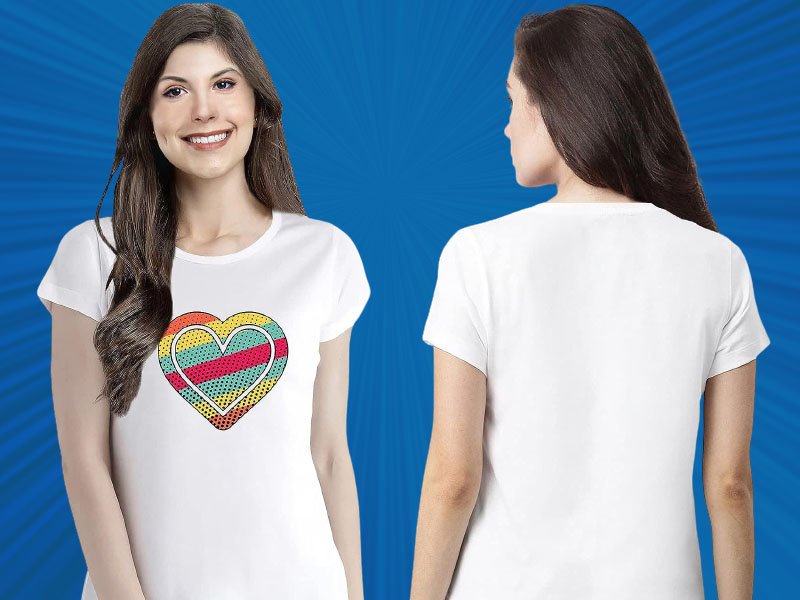 9 Best White T Shirts with Prefect Designs for Women and Men