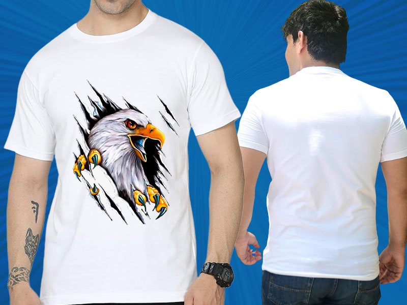 9 Best White T Shirts with Prefect Designs for Women and Men