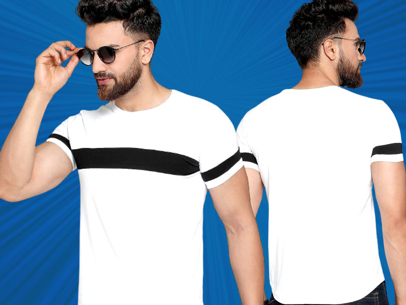 9 Best White T Shirts with Prefect Designs for Women and Men