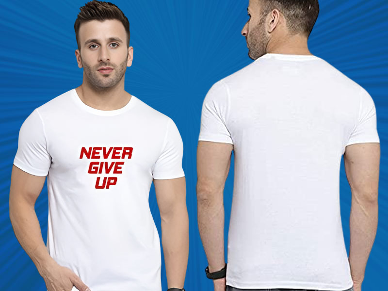 9 Best White T Shirts with Prefect Designs for Women and Men