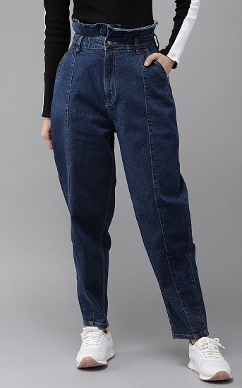 20 High Waisted Jeans for Men &amp; Women - Trending Collection