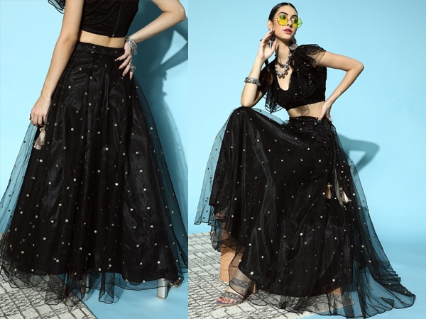 15 New Collection of Designer Skirts for Special Occasions