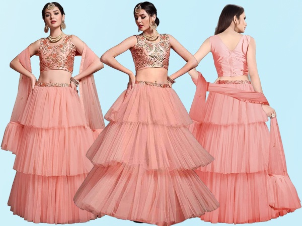 15 New Collection of Designer Skirts for Special Occasions