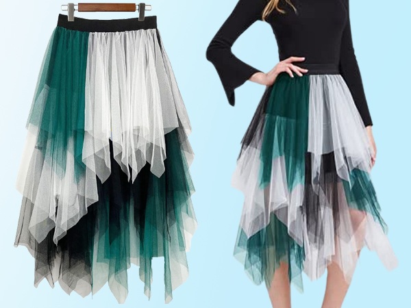 15 New Collection of Designer Skirts for Special Occasions