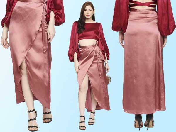 15 New Collection of Designer Skirts for Special Occasions