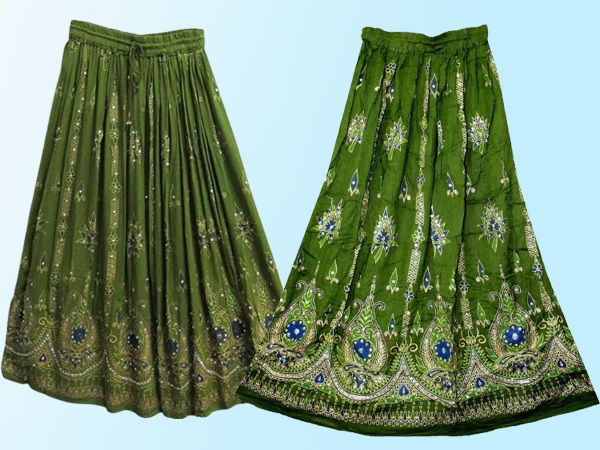 15 New Collection of Designer Skirts for Special Occasions