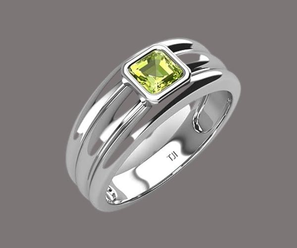 9 Best August Birthstones Jewelry for Men and Women