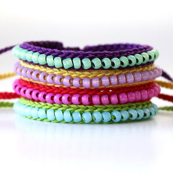 9 Trendy Friendship Bracelets for You and Your Bestie 2023