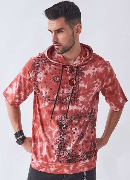 10 Latest Models of Tie and Dye T Shirts for Men &amp; Women in Trend