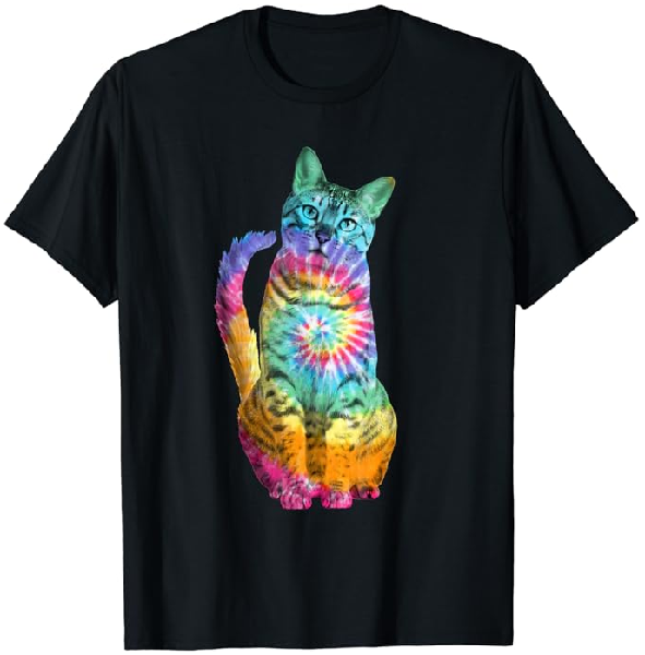 10 Latest Models of Tie and Dye T Shirts for Men &amp; Women in Trend