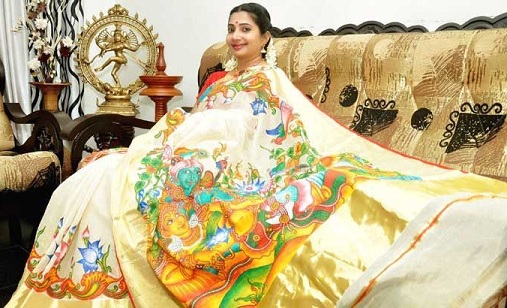 Onam 2023: 10 Trending Kasavu Sarees for Kerala Festivals