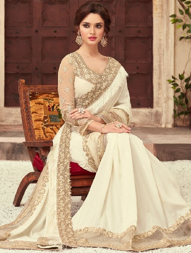 Onam 2023: 10 Trending Kasavu Sarees for Kerala Festivals