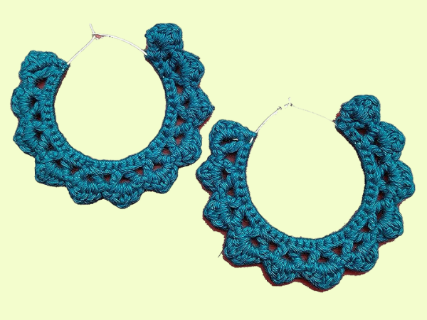 9 Stunning Collection of Hoop Earrings Designs for Women