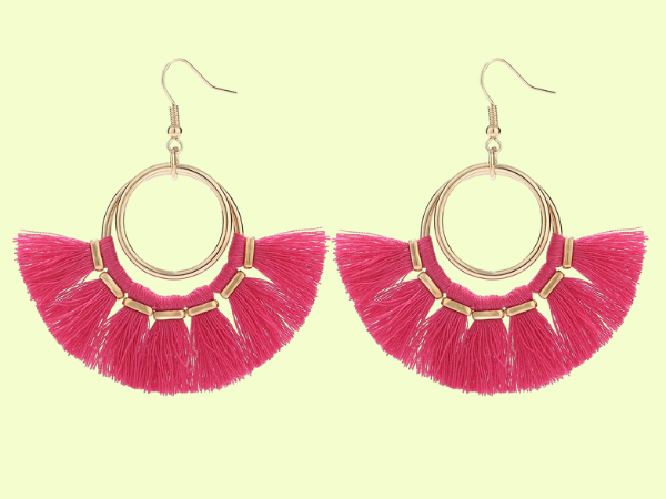 9 Stunning Collection of Hoop Earrings Designs for Women