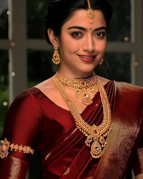 ब्लाउज के बाजू का डिजाइन: 15 Naya Wala Blouse Ka Baju Designs