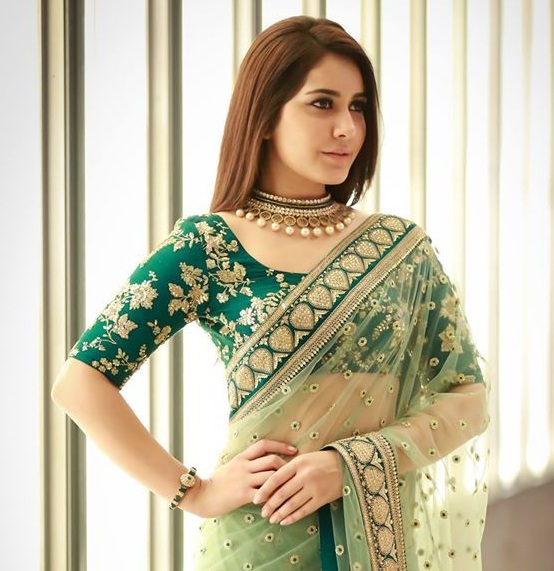 ब्लाउज के बाजू का डिजाइन: 15 Naya Wala Blouse Ka Baju Designs