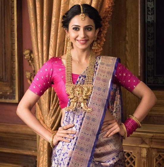 ब्लाउज के बाजू का डिजाइन: 15 Naya Wala Blouse Ka Baju Designs