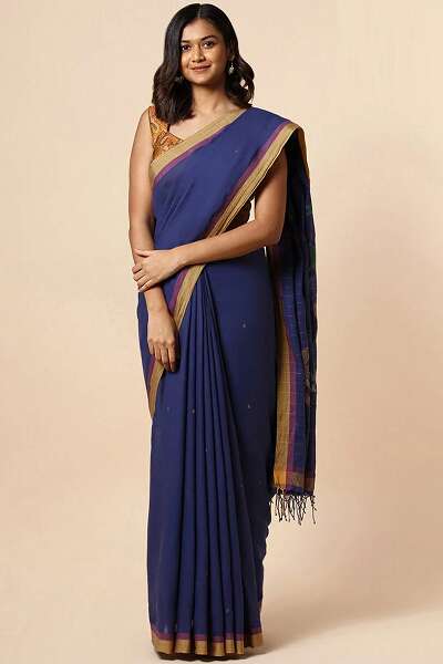 10 Stunning Models of Khadi Sarees for Women with Traditional Look