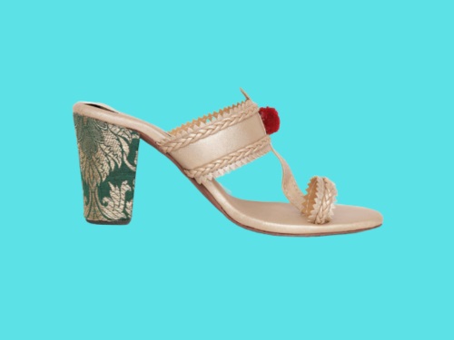 Top 10 Traditional Kolhapuri Chappal Designs in 2024
