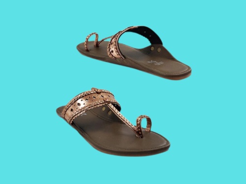 Top 10 Traditional Kolhapuri Chappal Designs in 2024