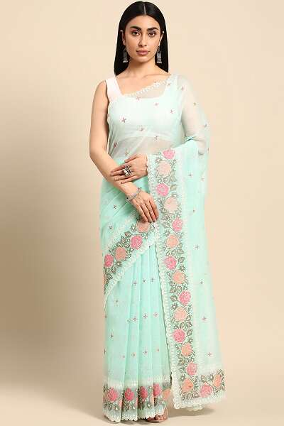15 Modern Styles of Kota Doria Sarees for Traditional Look
