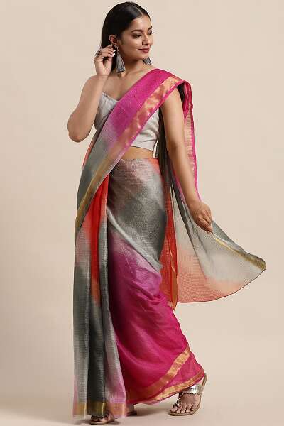 15 Modern Styles of Kota Doria Sarees for Traditional Look