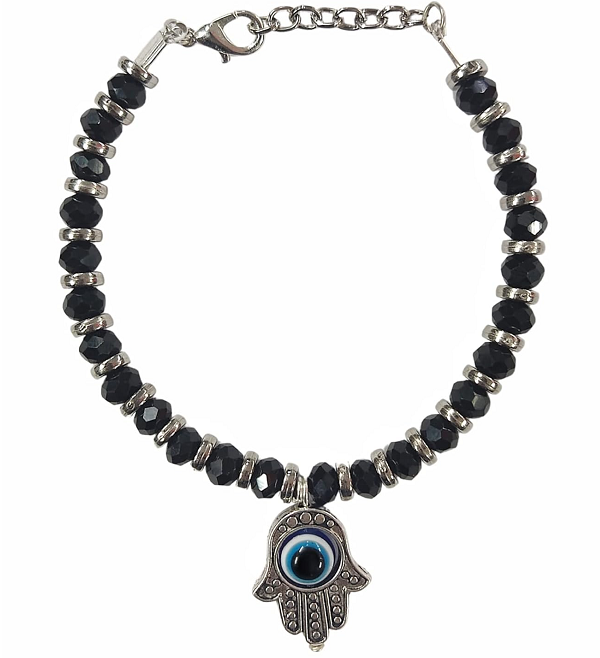 10 Trendy and Protective Evil Eye Anklets Collection