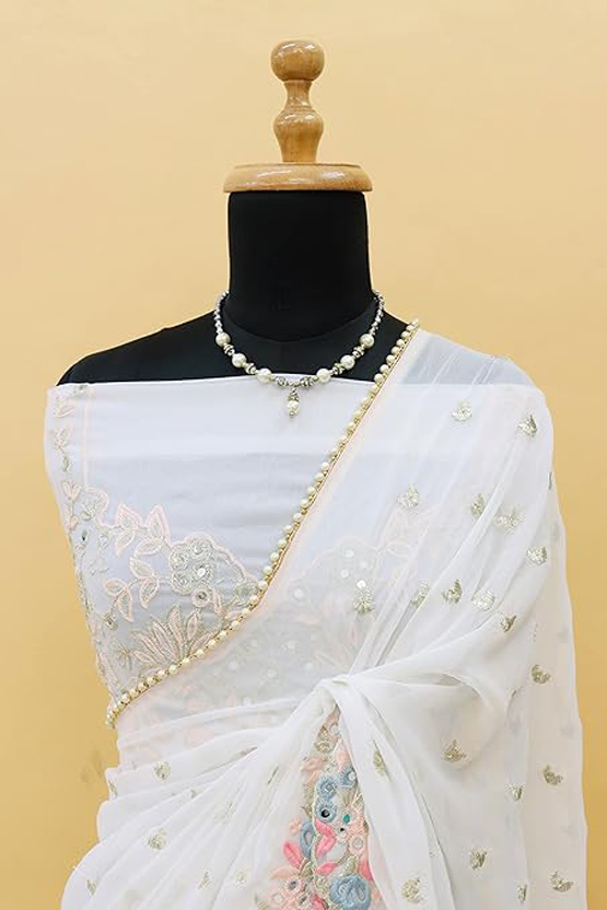 15 Best Readymade Sadi Designs for Party 2024 | I Fashion Styles