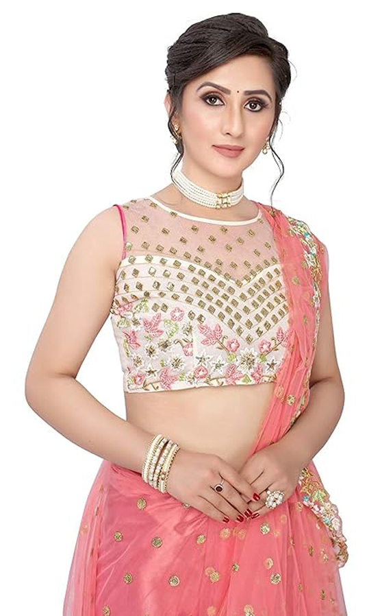 15 Best Readymade Sadi Designs for Party 2024 | I Fashion Styles