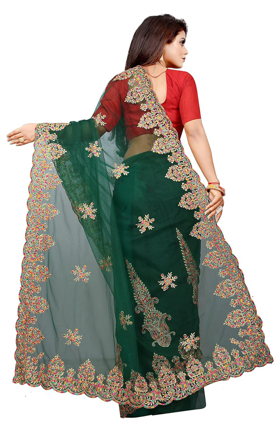 15 Best Readymade Sadi Designs for Party 2024 | I Fashion Styles