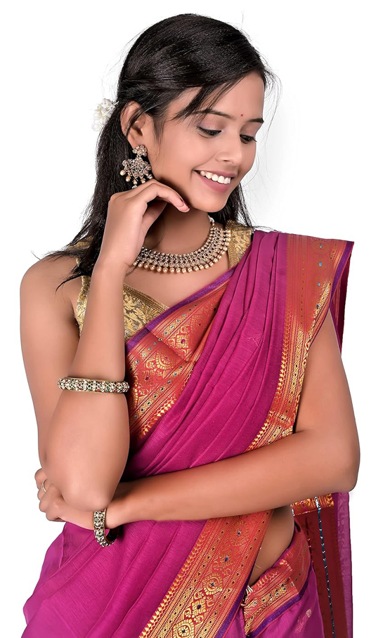 15 Best Readymade Sadi Designs for Party 2024 | I Fashion Styles