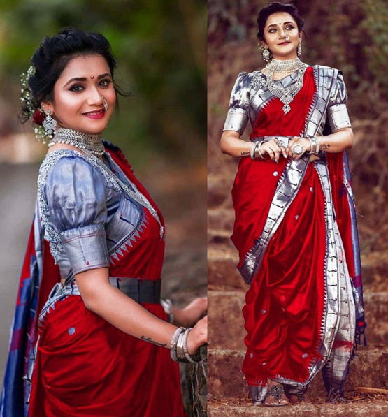 15 Best Readymade Sadi Designs for Party 2024 | I Fashion Styles