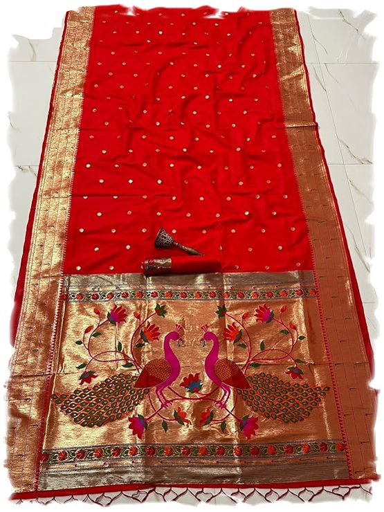 15 Best Readymade Sadi Designs for Party 2024 | I Fashion Styles